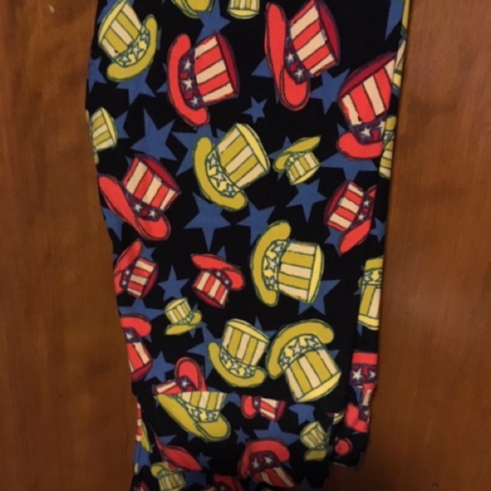 Top Hat Leggings